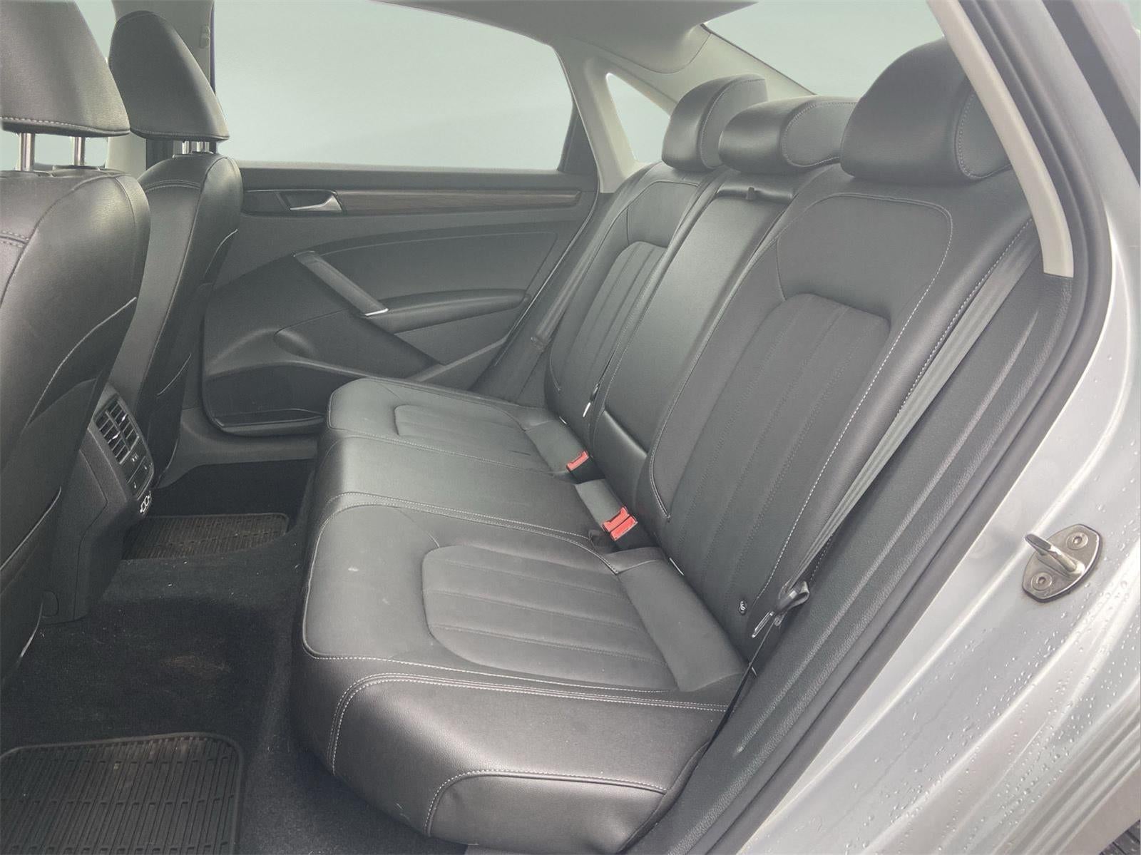 2020 Volkswagen Passat 2.0T SEL