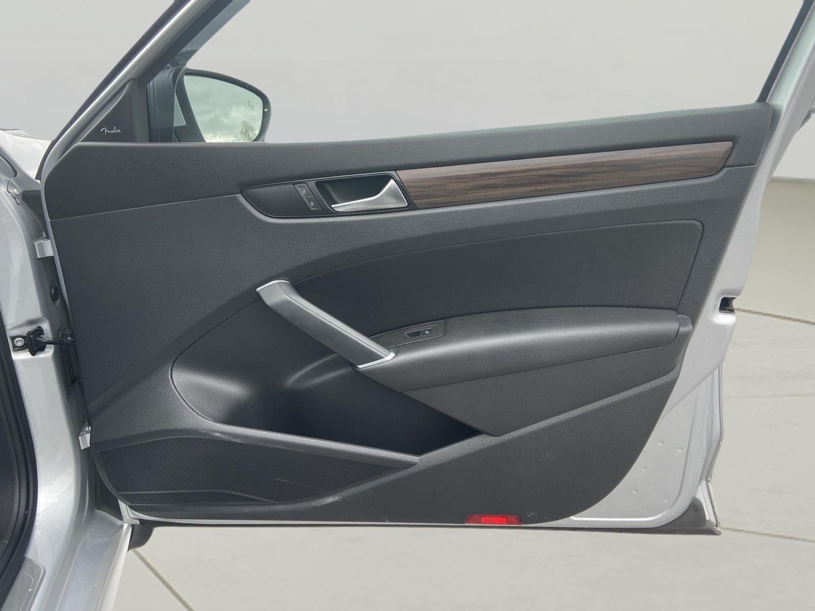 2020 Volkswagen Passat 2.0T SEL