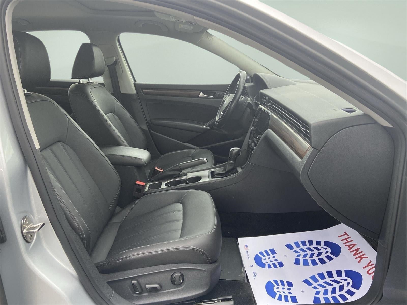 2020 Volkswagen Passat 2.0T SEL