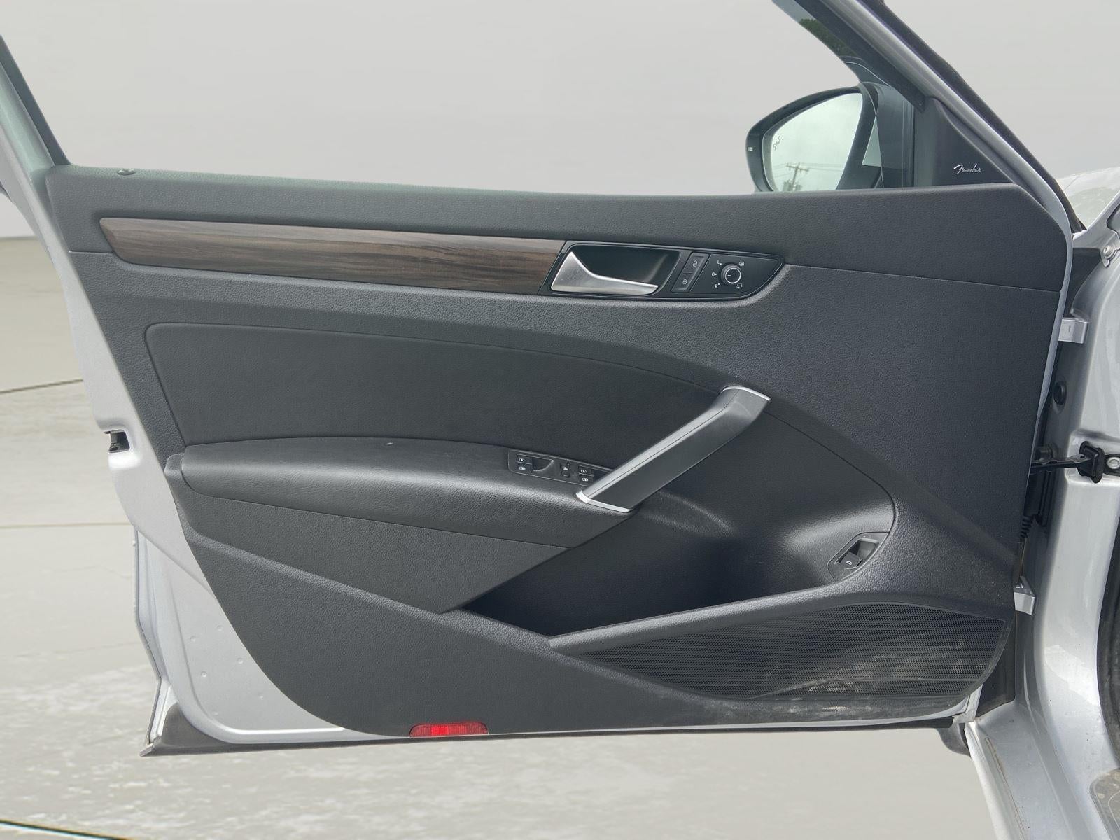 2020 Volkswagen Passat 2.0T SEL