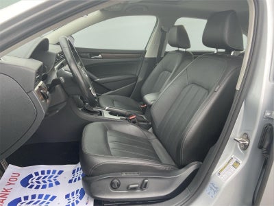 2020 Volkswagen Passat 2.0T SEL