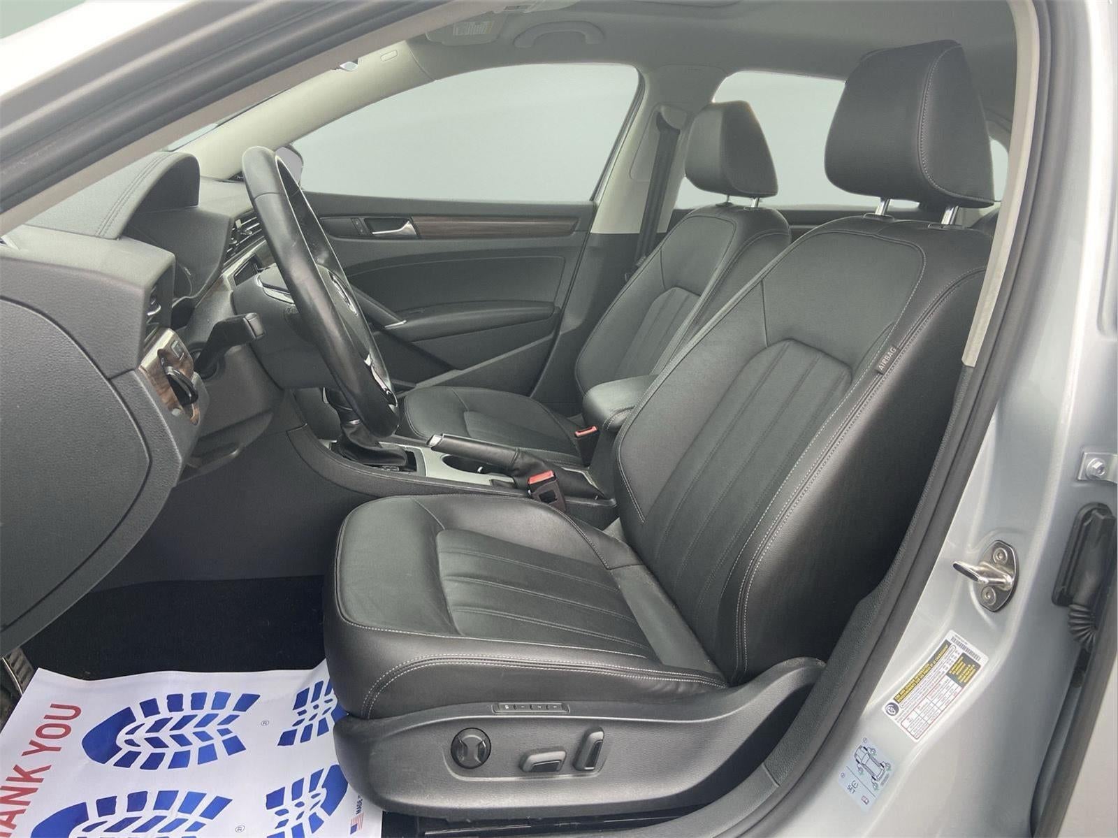 2020 Volkswagen Passat 2.0T SEL