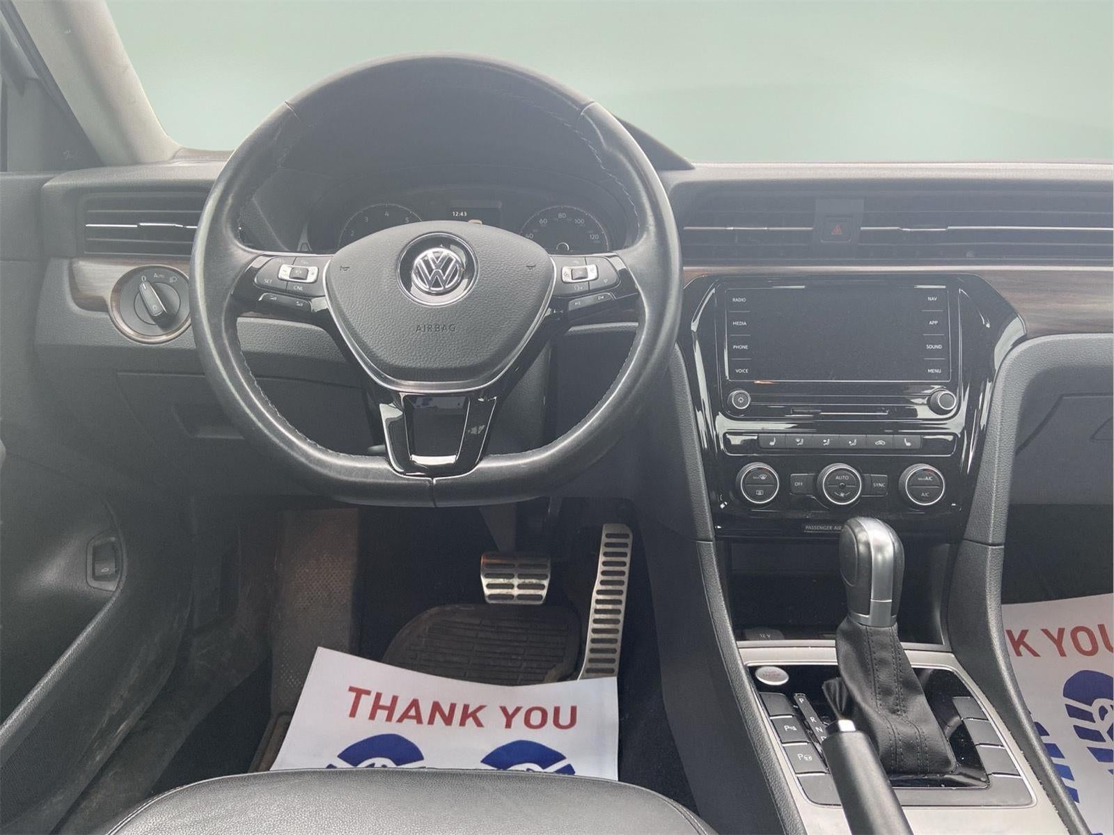 2020 Volkswagen Passat 2.0T SEL