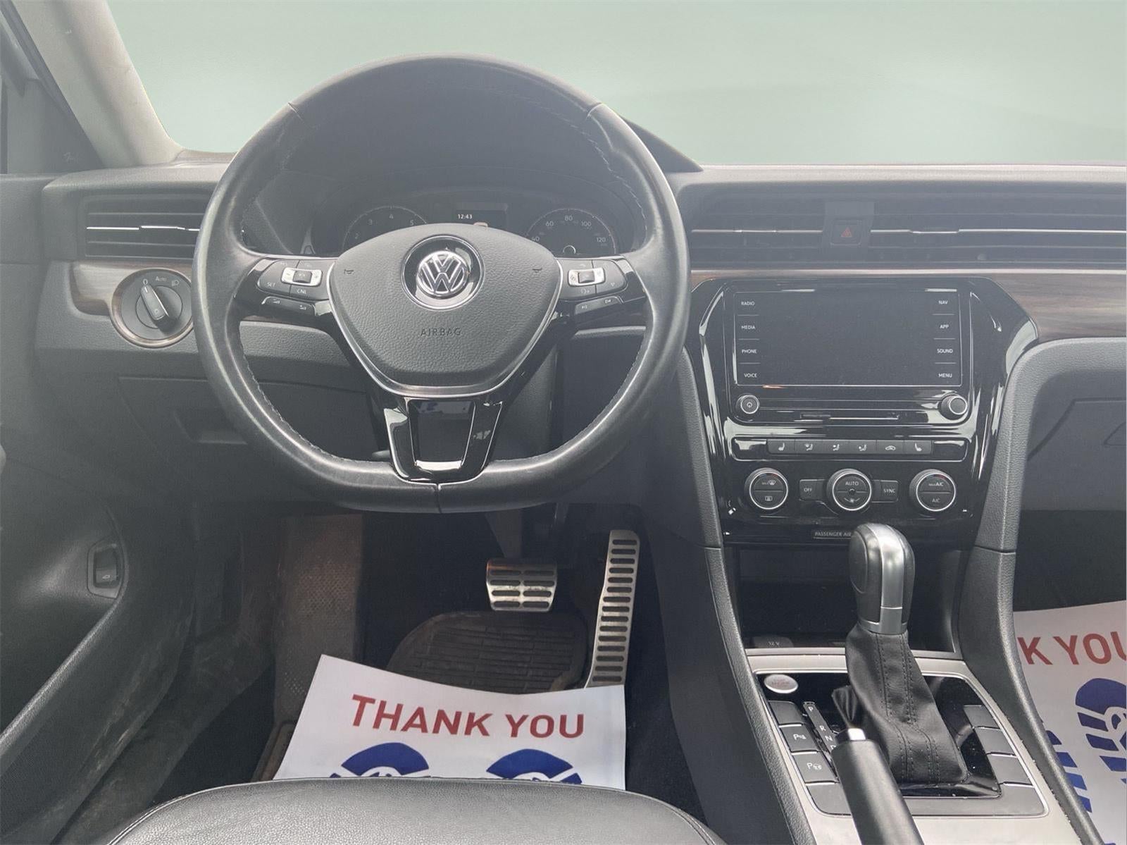 2020 Volkswagen Passat 2.0T SEL