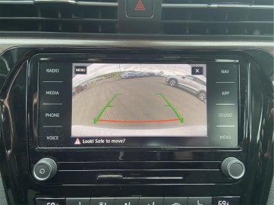 2020 Volkswagen Passat 2.0T SEL
