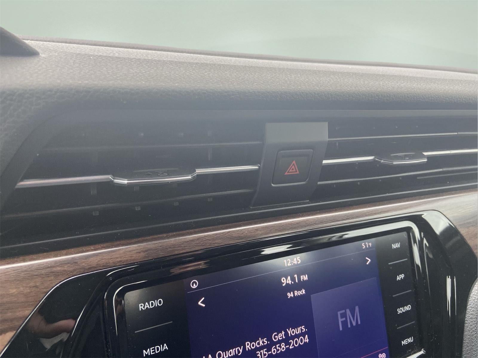 2020 Volkswagen Passat 2.0T SEL