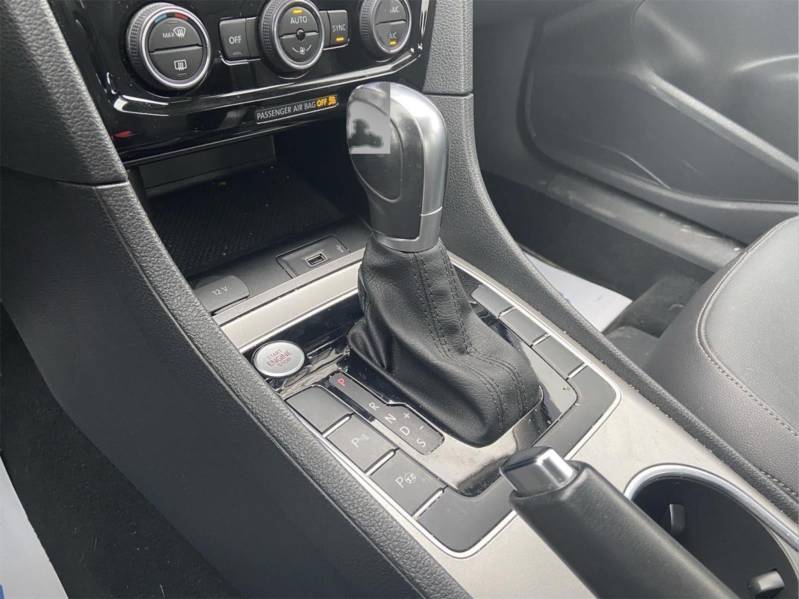 2020 Volkswagen Passat 2.0T SEL