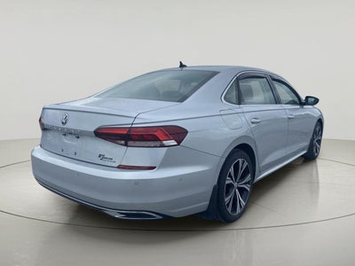 2020 Volkswagen Passat 2.0T SEL