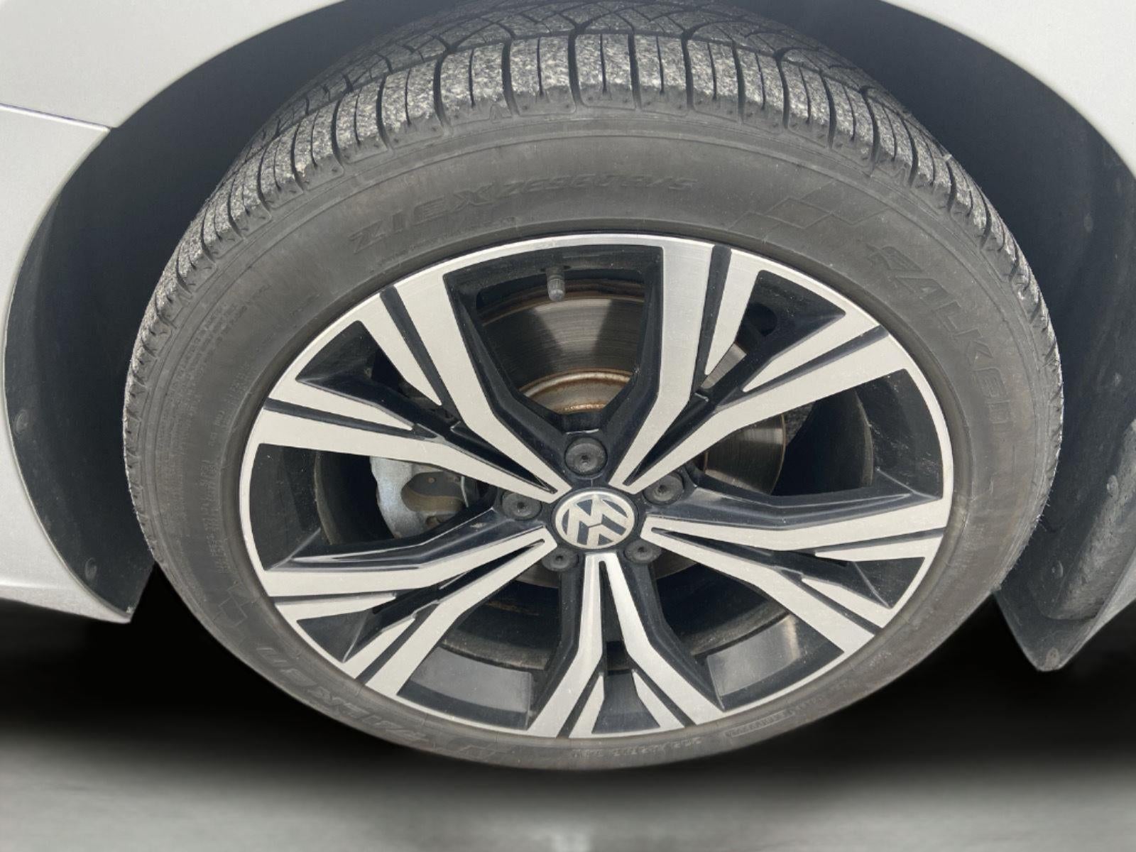 2020 Volkswagen Passat 2.0T SEL
