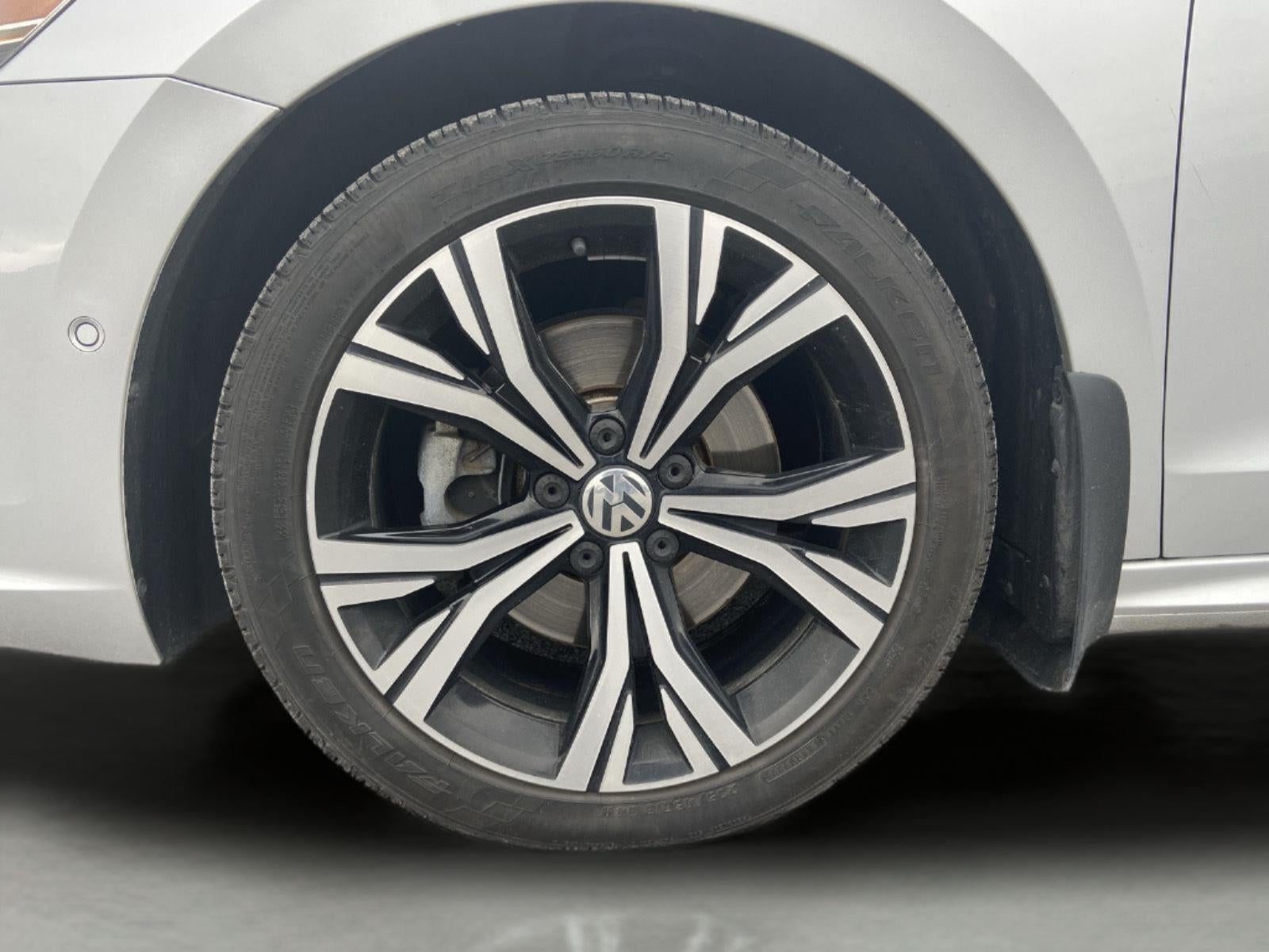 2020 Volkswagen Passat 2.0T SEL