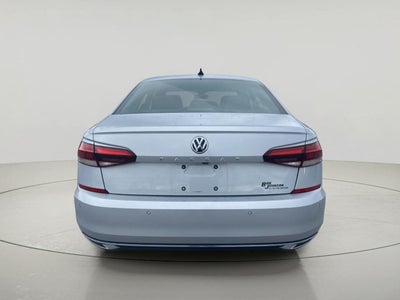 2020 Volkswagen Passat 2.0T SEL