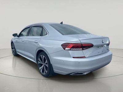 2020 Volkswagen Passat 2.0T SEL