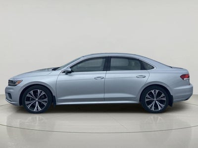 2020 Volkswagen Passat 2.0T SEL