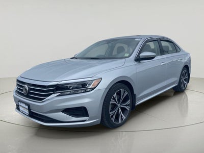 2020 Volkswagen Passat 2.0T SEL
