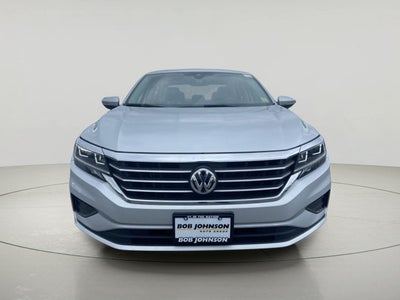 2020 Volkswagen Passat 2.0T SEL