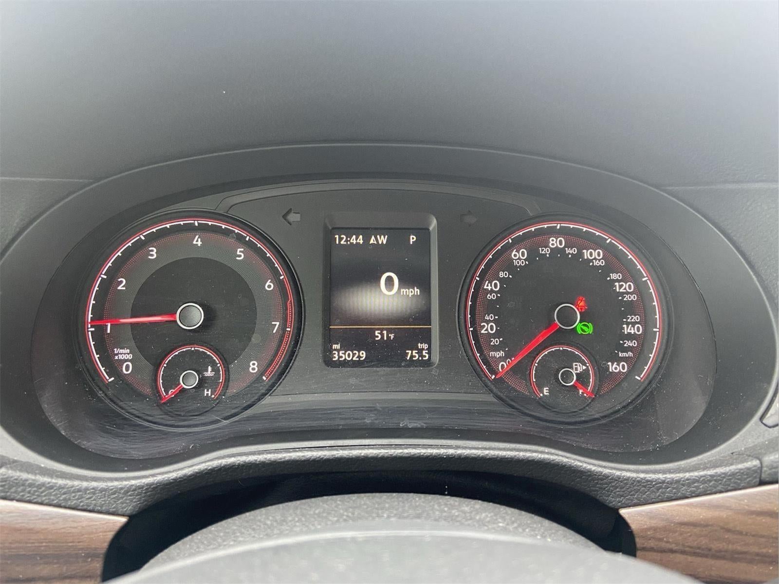 2020 Volkswagen Passat 2.0T SEL