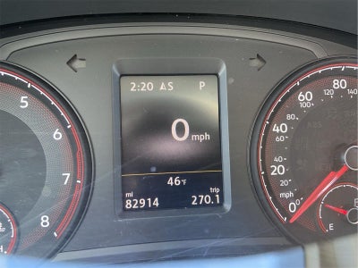 2021 Volkswagen Passat 2.0T SE