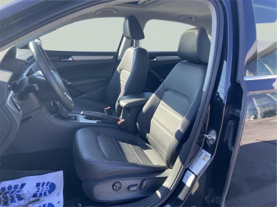 2021 Volkswagen Passat 2.0T SE