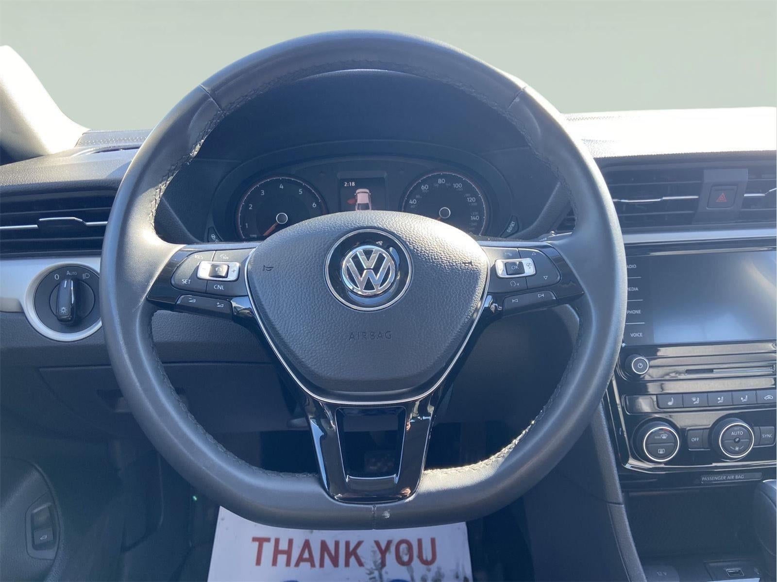 2021 Volkswagen Passat 2.0T SE