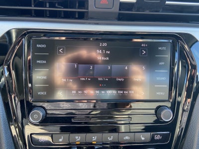 2021 Volkswagen Passat 2.0T SE