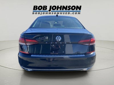 2021 Volkswagen Passat 2.0T SE