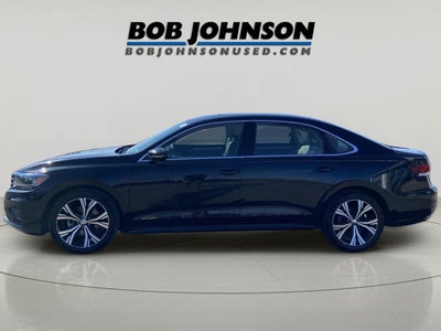 2021 Volkswagen Passat 2.0T SE