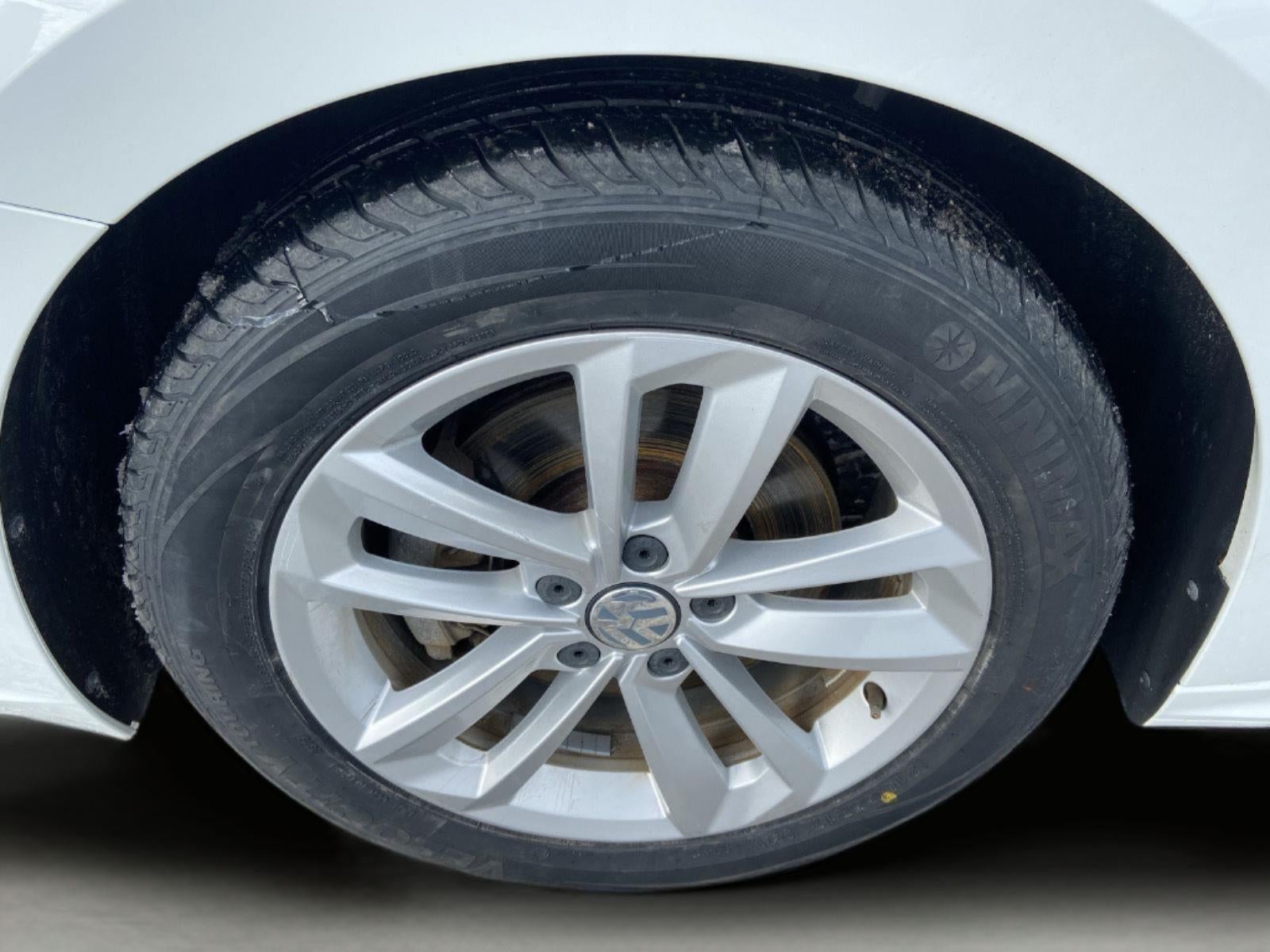 2020 Volkswagen Passat 2.0T SE