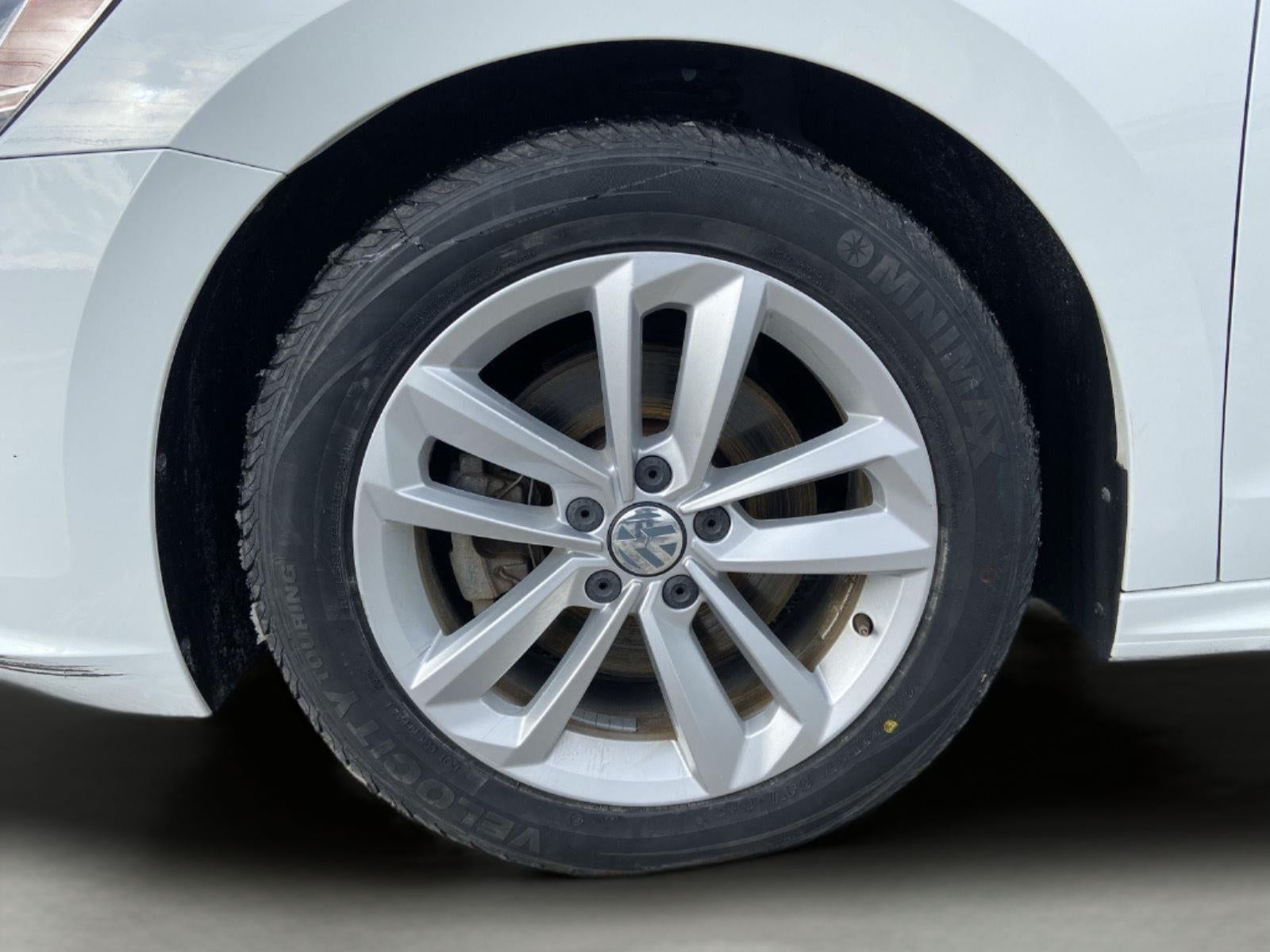 2020 Volkswagen Passat 2.0T SE