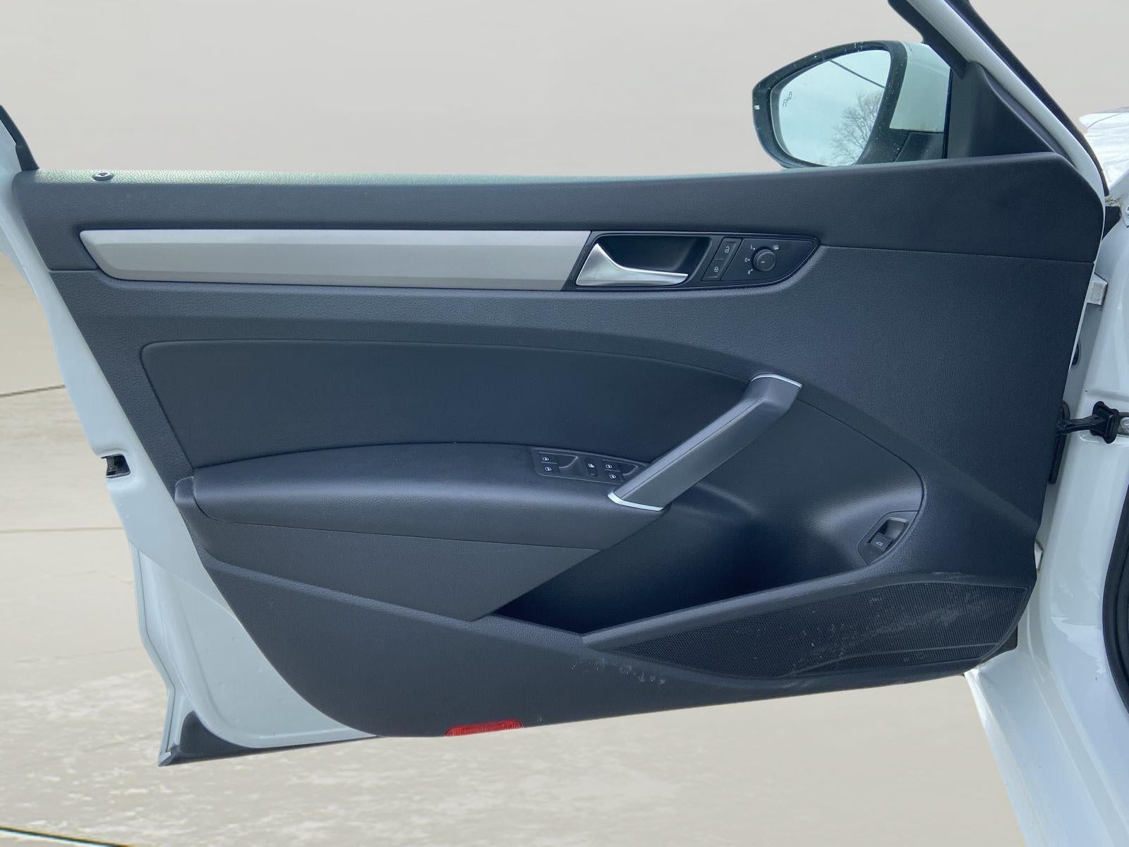 2020 Volkswagen Passat 2.0T SE