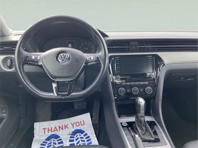 2020 Volkswagen Passat 2.0T SE