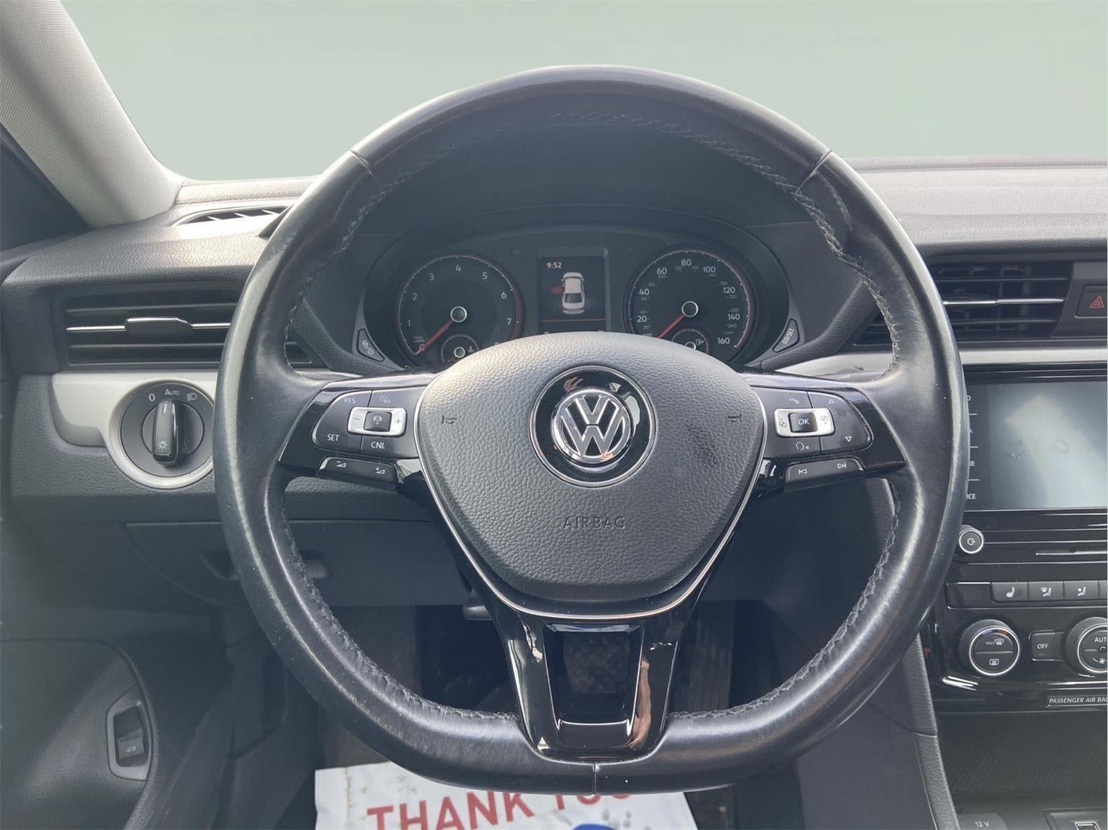 2020 Volkswagen Passat 2.0T SE