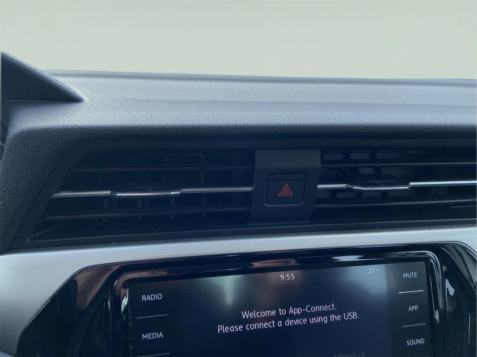 2020 Volkswagen Passat 2.0T SE