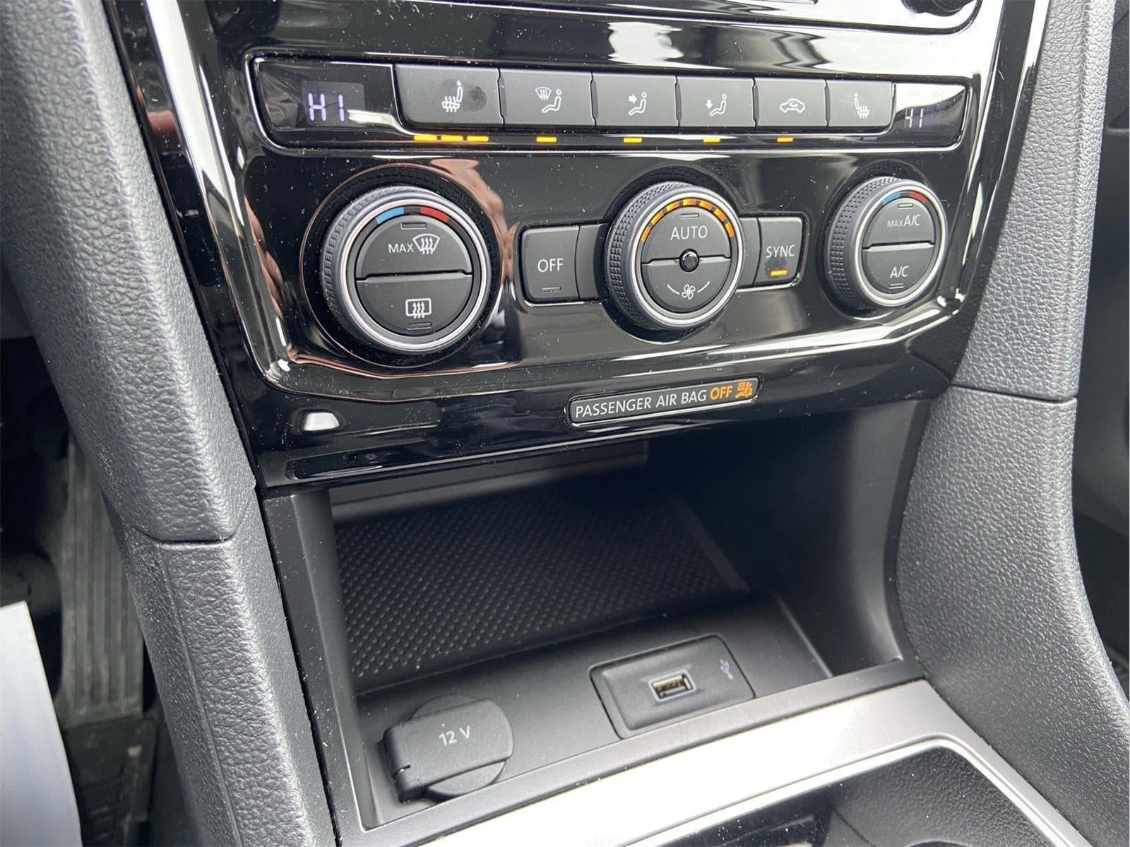 2020 Volkswagen Passat 2.0T SE