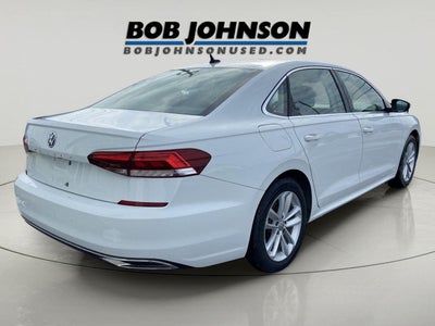 2020 Volkswagen Passat 2.0T SE