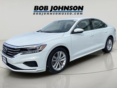 2020 Volkswagen Passat 2.0T SE