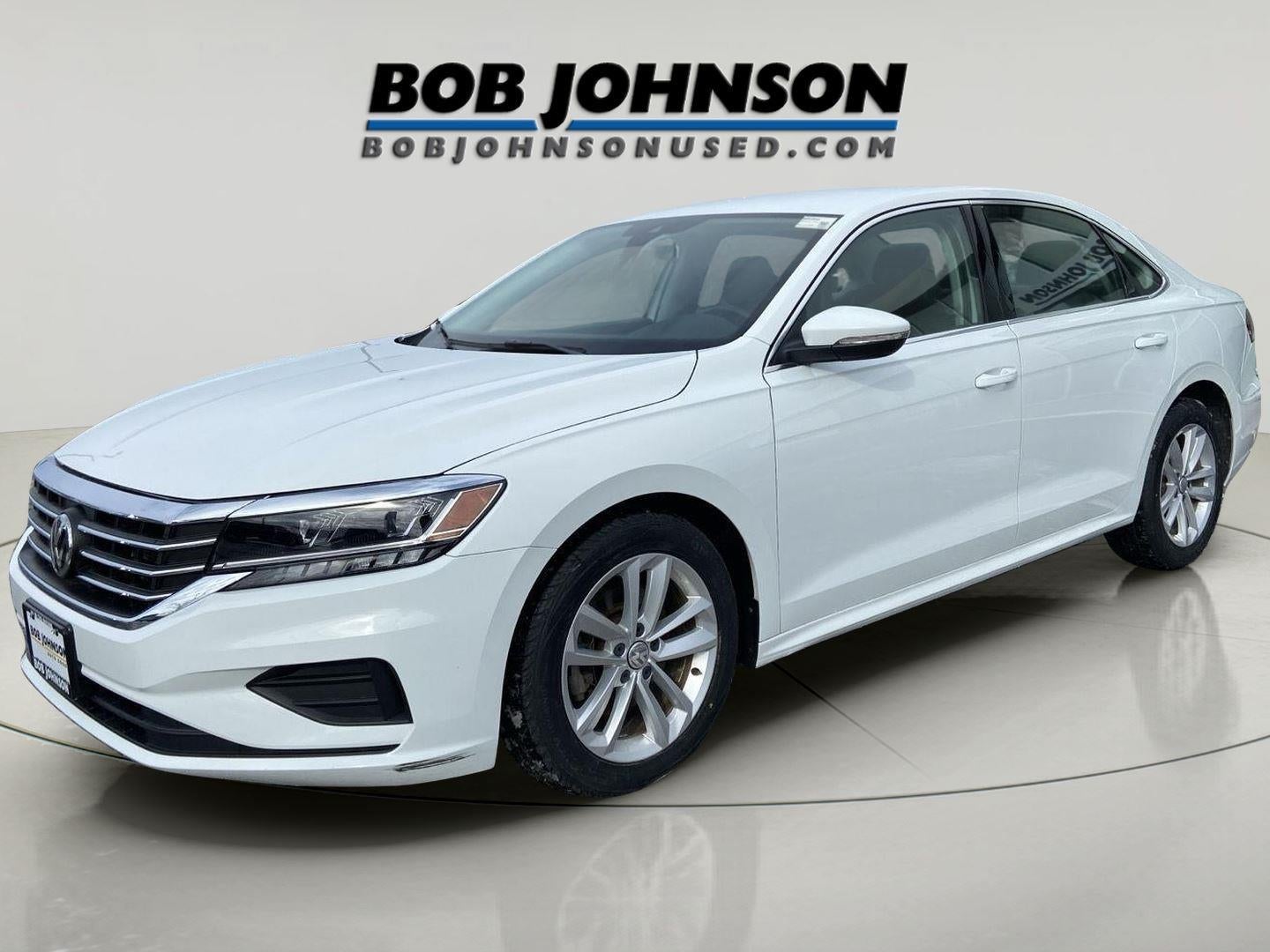 2020 Volkswagen Passat 2.0T SE