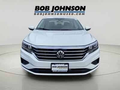2020 Volkswagen Passat 2.0T SE