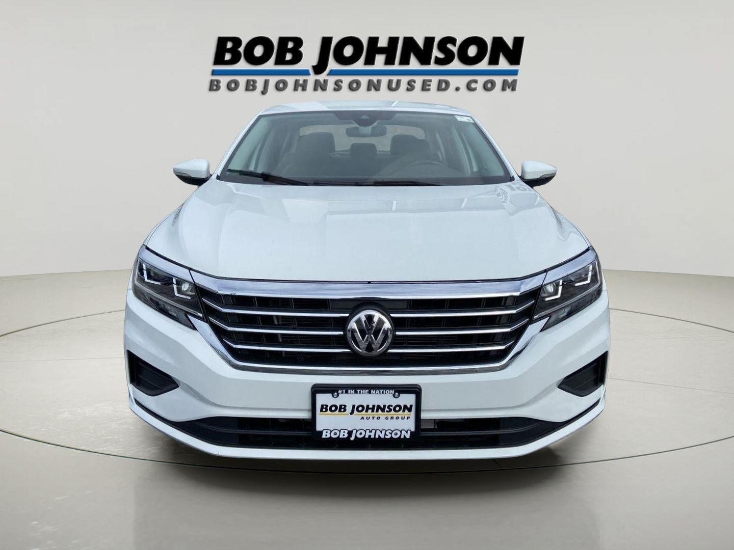 2020 Volkswagen Passat 2.0T SE