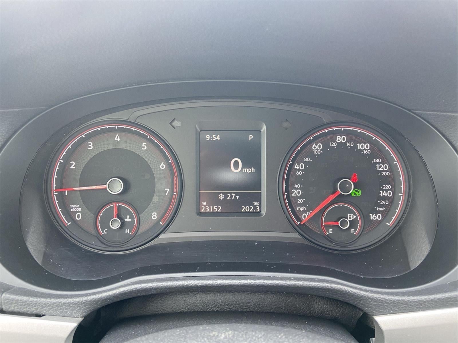 2020 Volkswagen Passat 2.0T SE