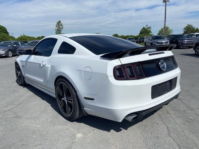 2014 Ford Mustang GT Premium