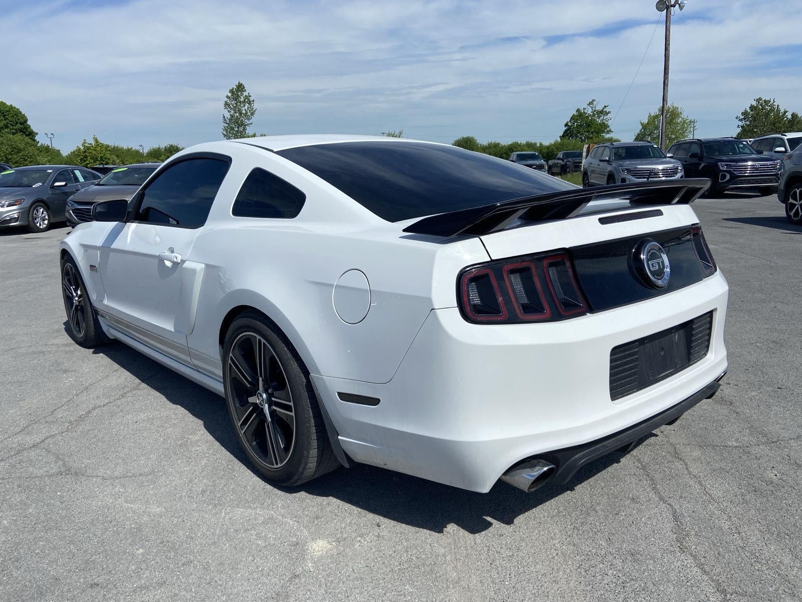 2014 Ford Mustang GT Premium