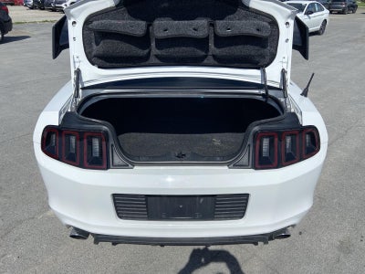 2014 Ford Mustang GT Premium
