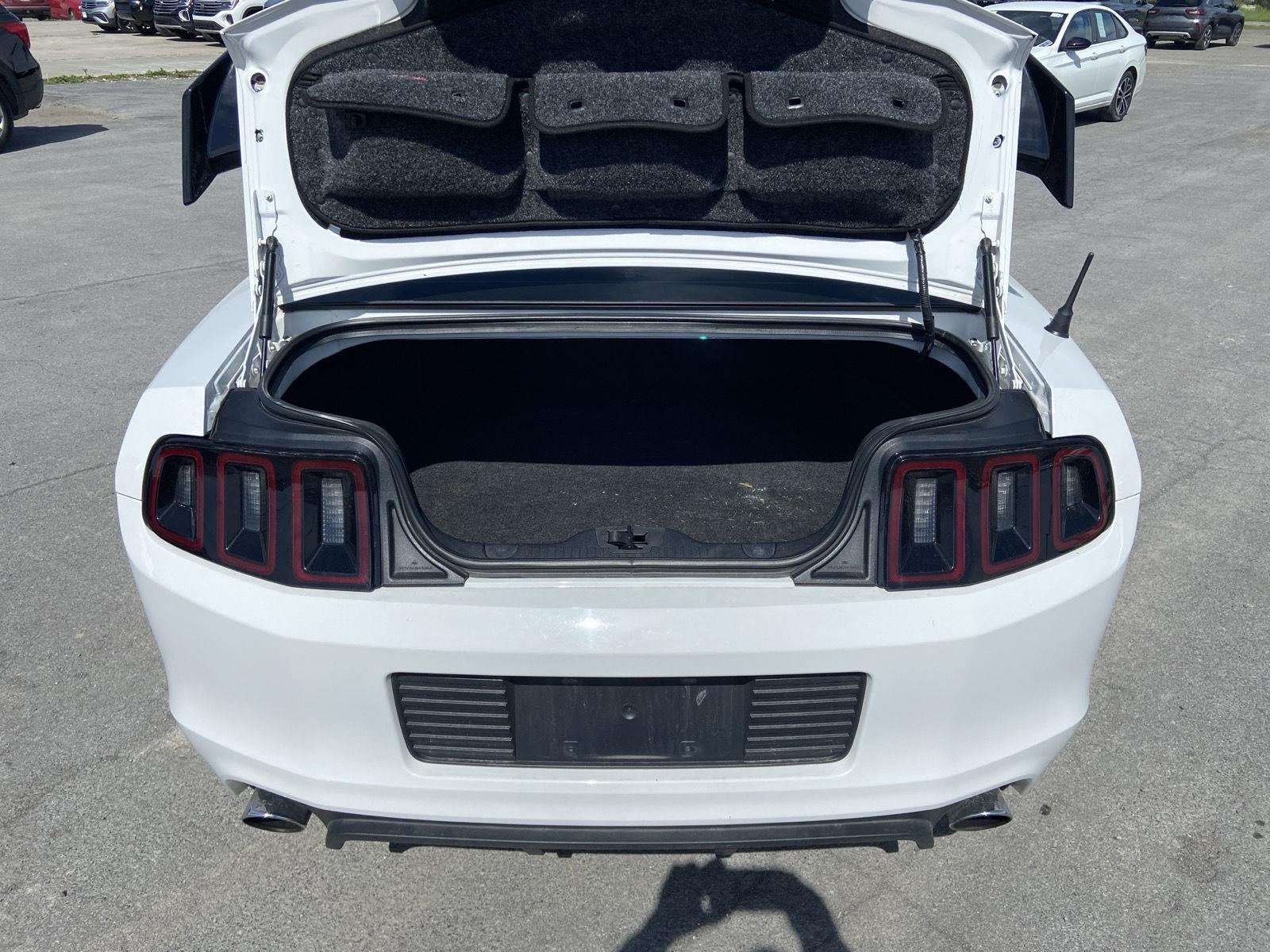 2014 Ford Mustang GT Premium