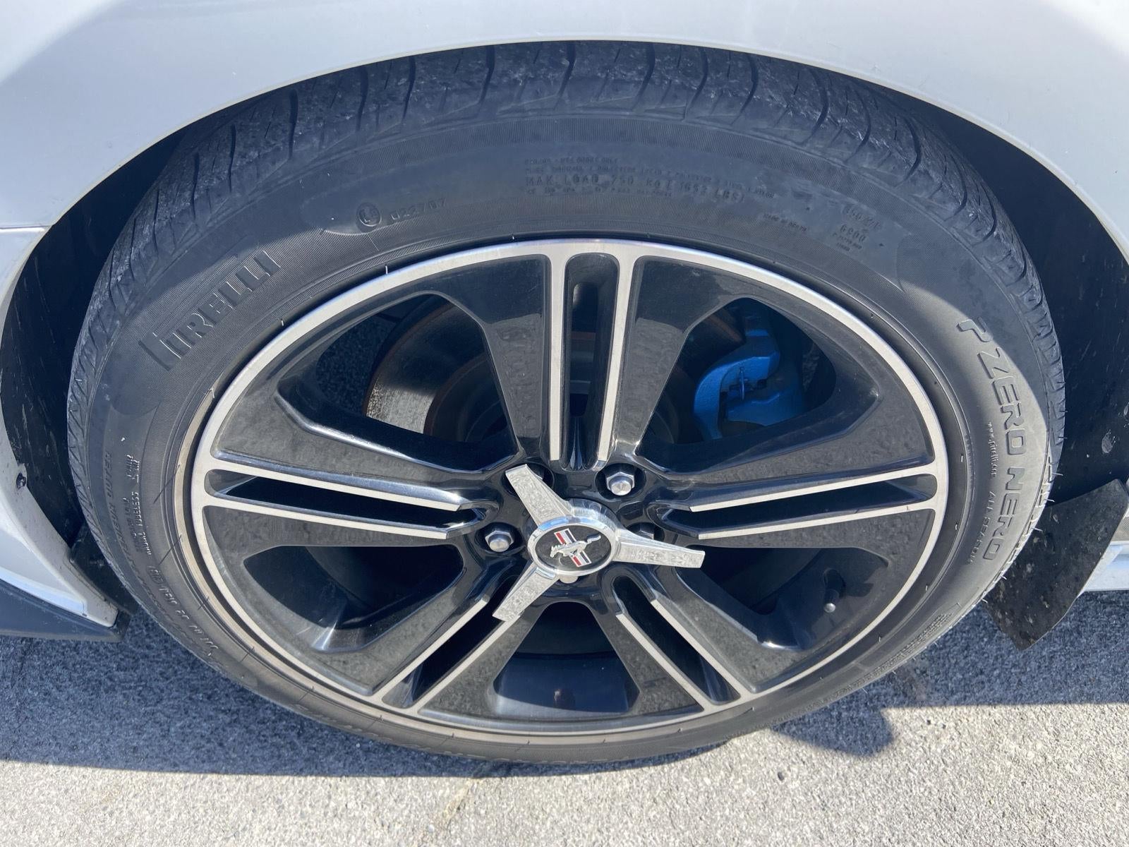 2014 Ford Mustang GT Premium