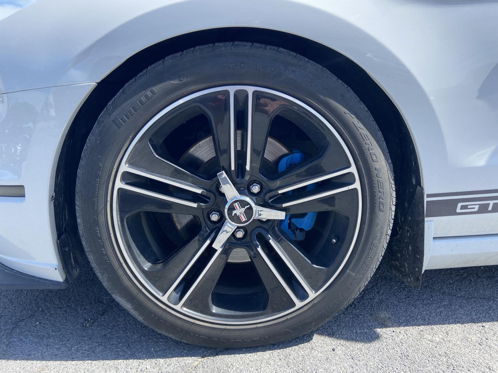2014 Ford Mustang GT Premium