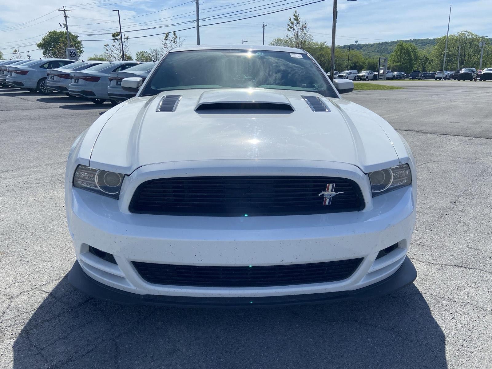 2014 Ford Mustang GT Premium
