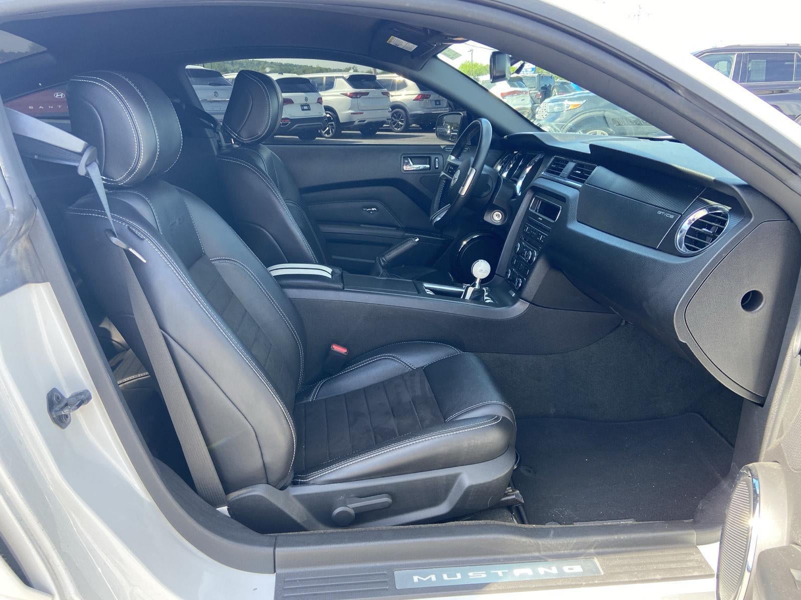 2014 Ford Mustang GT Premium