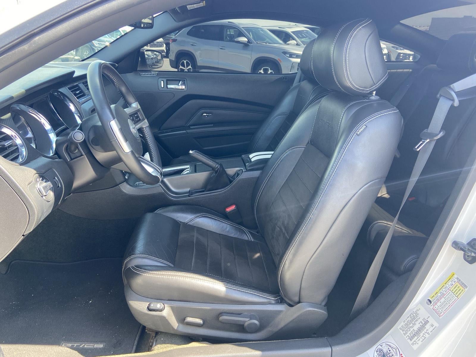 2014 Ford Mustang GT Premium