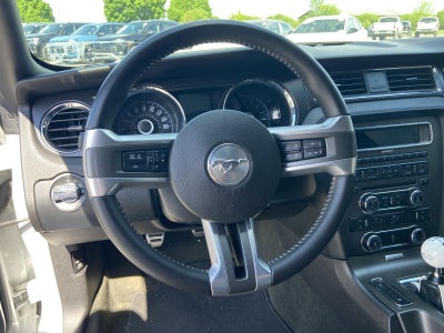 2014 Ford Mustang GT Premium