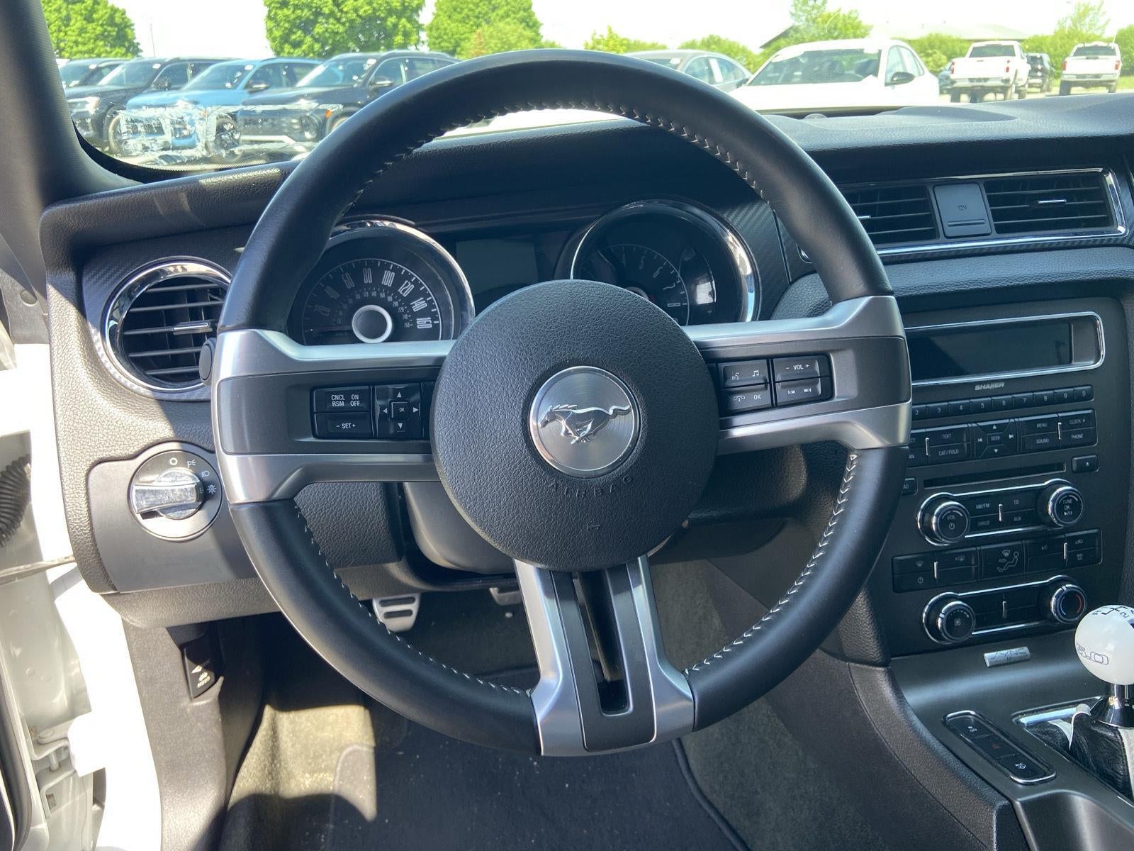 2014 Ford Mustang GT Premium
